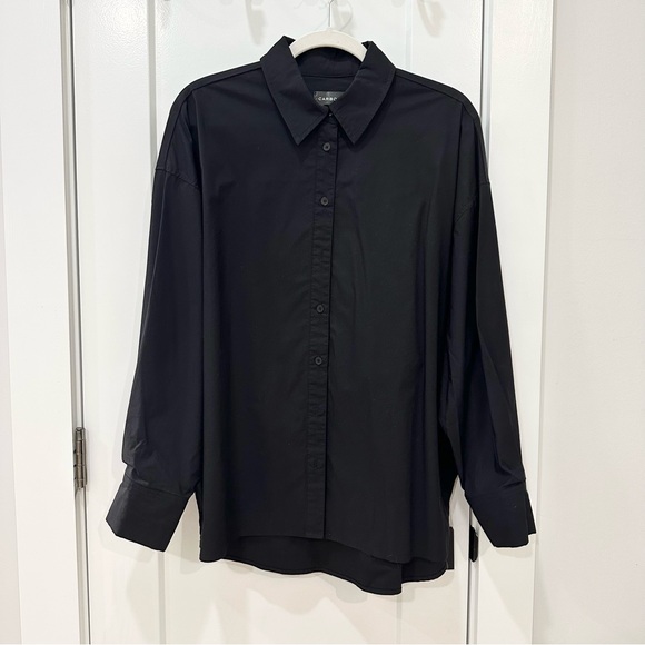 Carbon38 Button Down Shirt - Picture 1 of 4